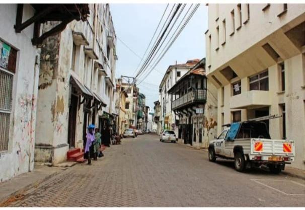 Mombasa Comfort House, Old Town Экстерьер фото