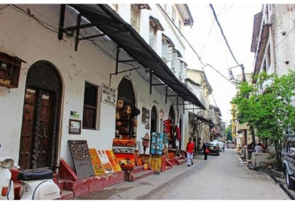 Mombasa Comfort House, Old Town Экстерьер фото
