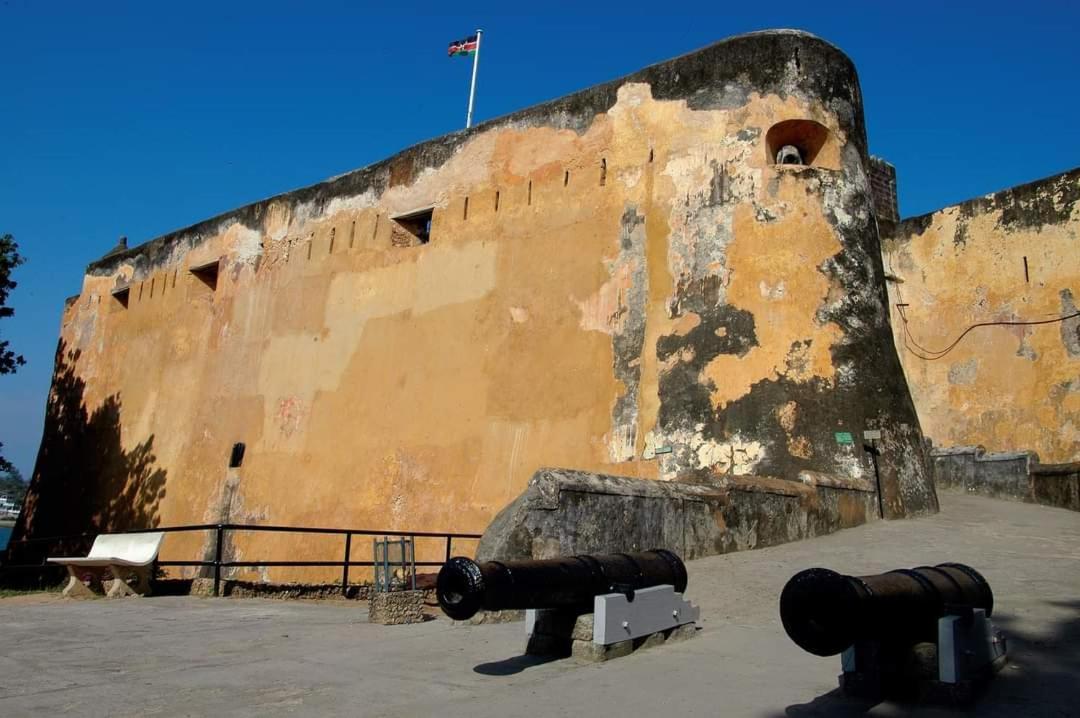 Mombasa Comfort House, Old Town Экстерьер фото