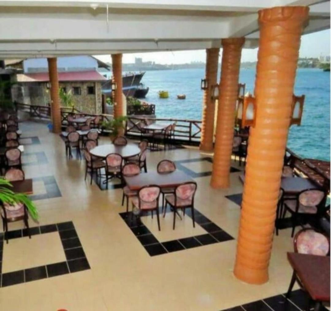 Mombasa Comfort House, Old Town Экстерьер фото