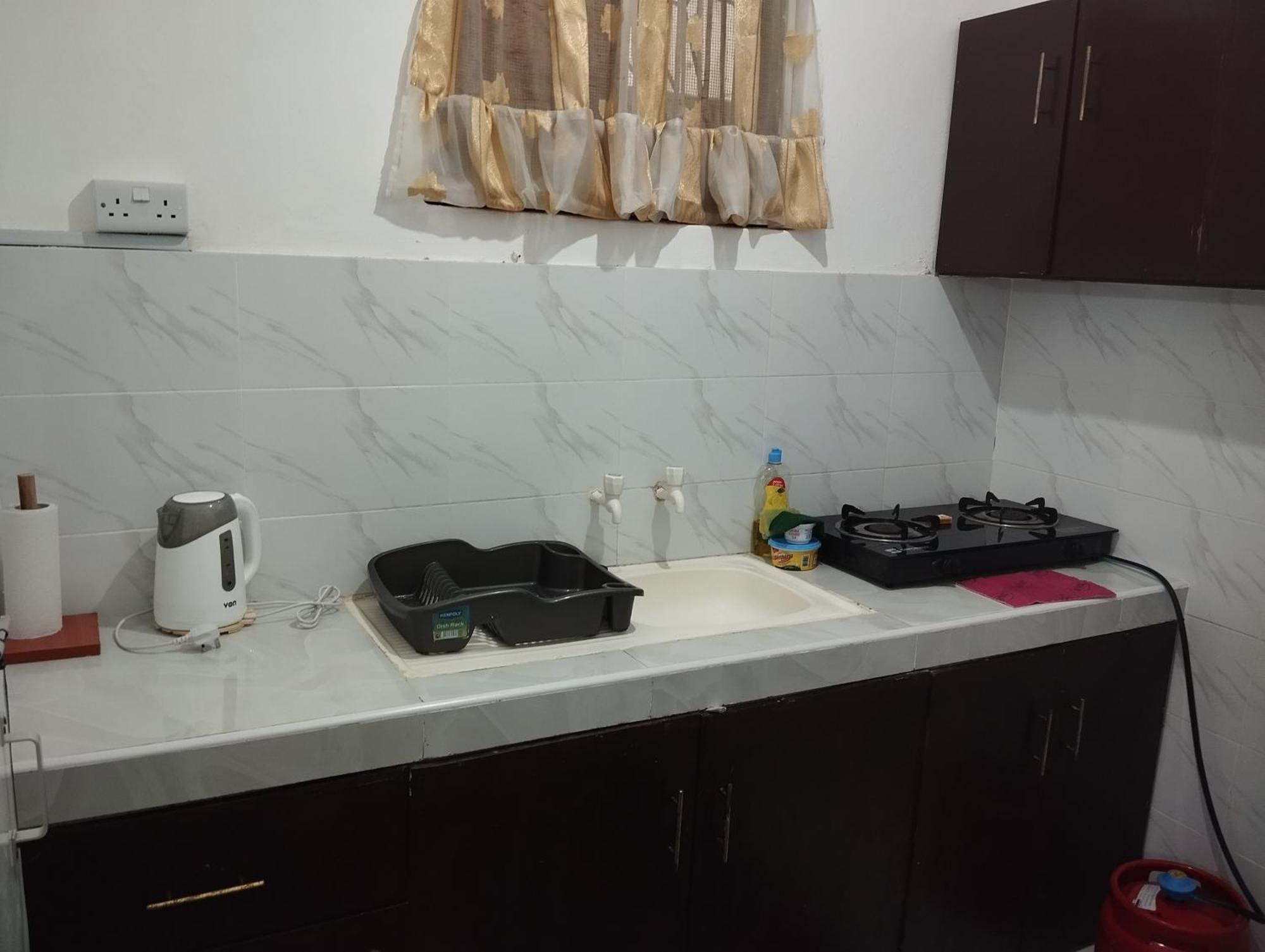 Mombasa Comfort House, Old Town Экстерьер фото