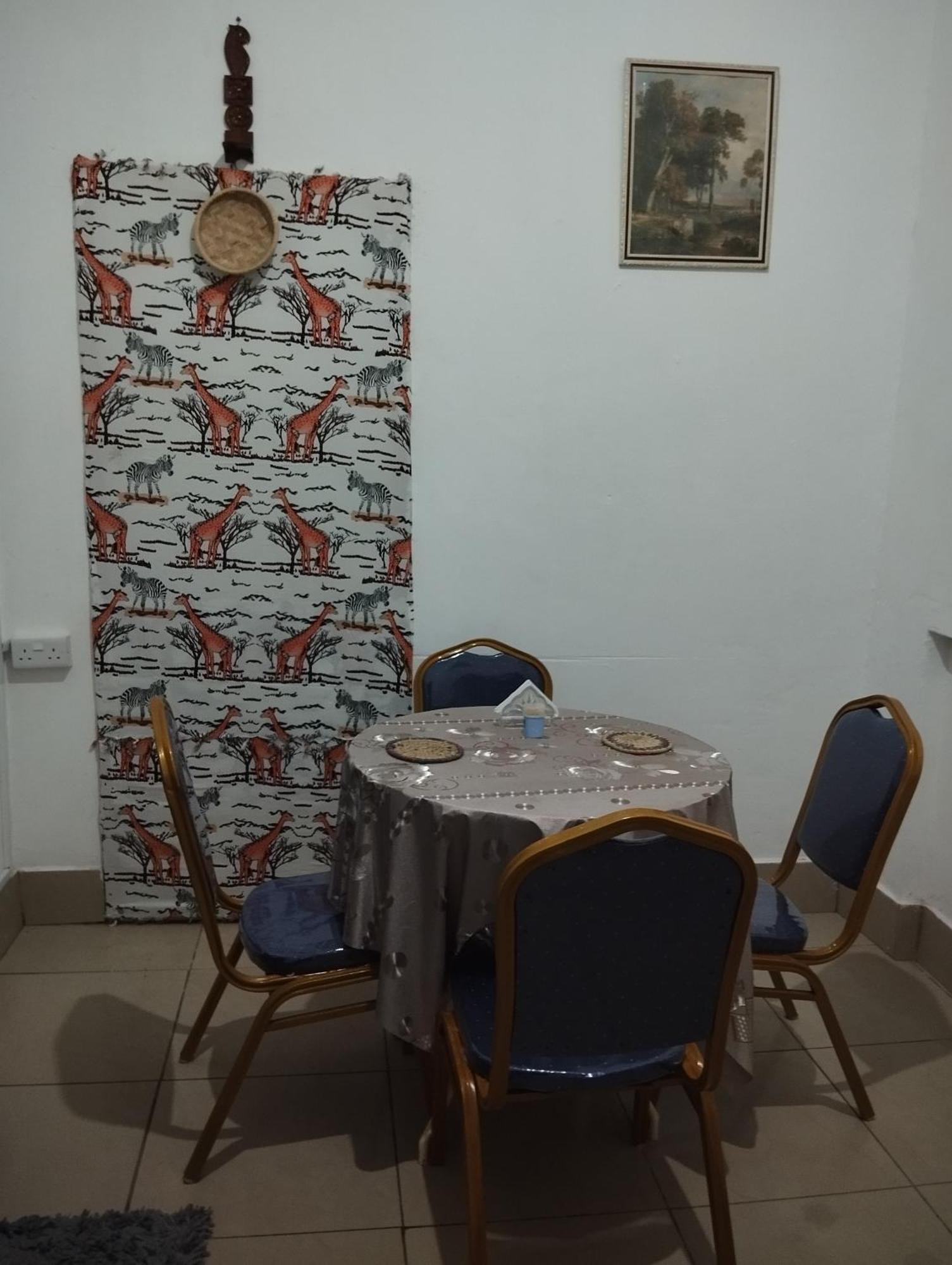Mombasa Comfort House, Old Town Экстерьер фото