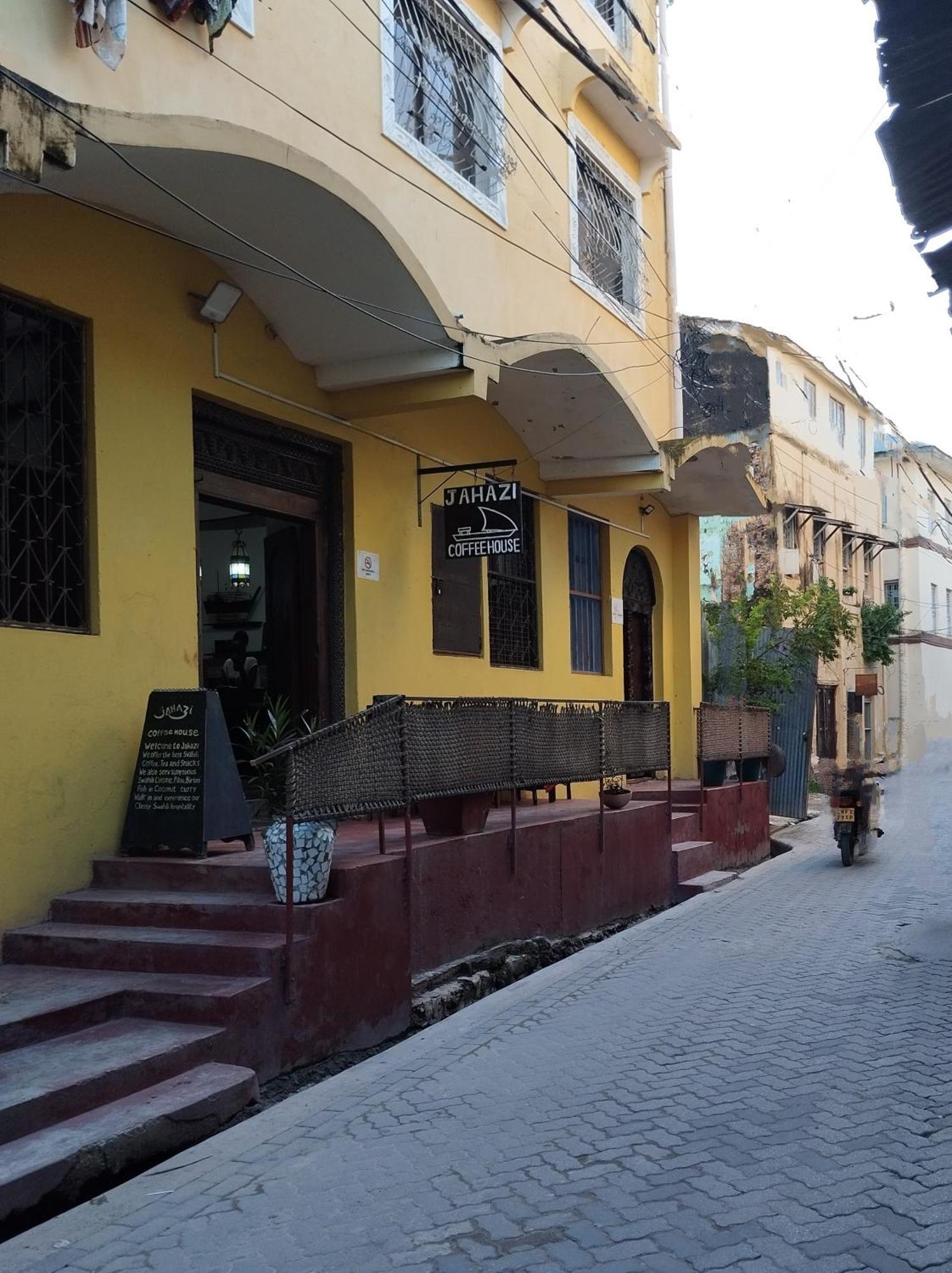 Mombasa Comfort House, Old Town Экстерьер фото