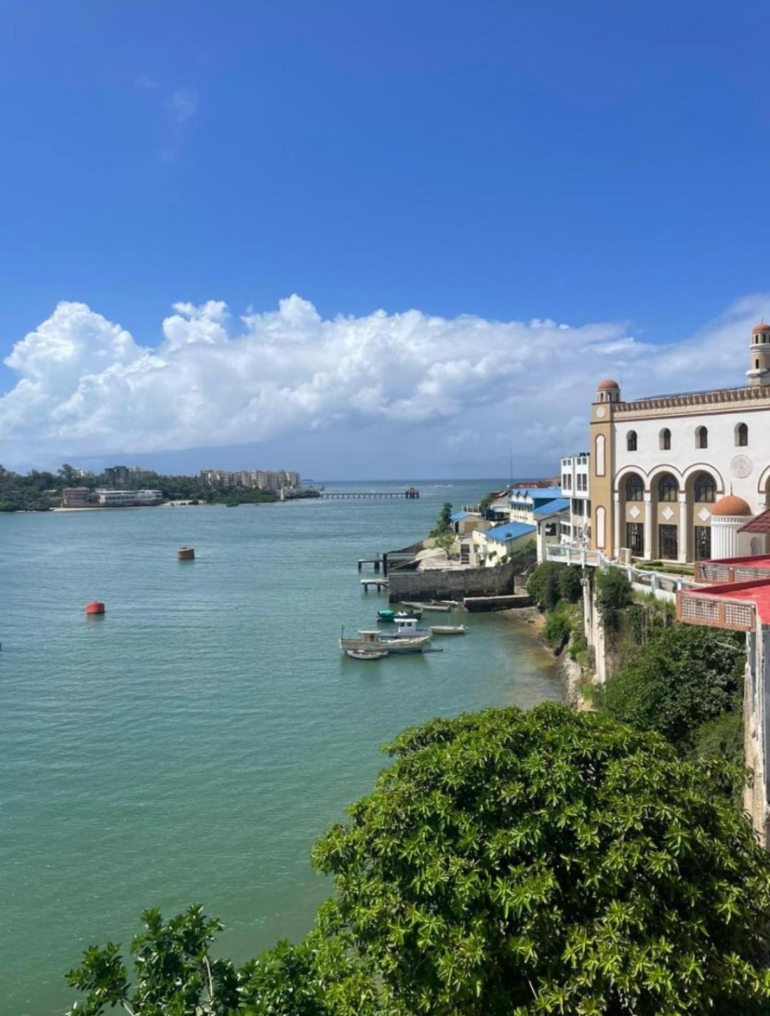 Mombasa Comfort House, Old Town Экстерьер фото
