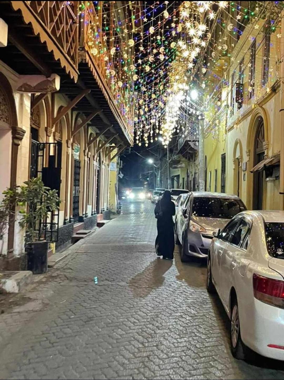 Mombasa Comfort House, Old Town Экстерьер фото