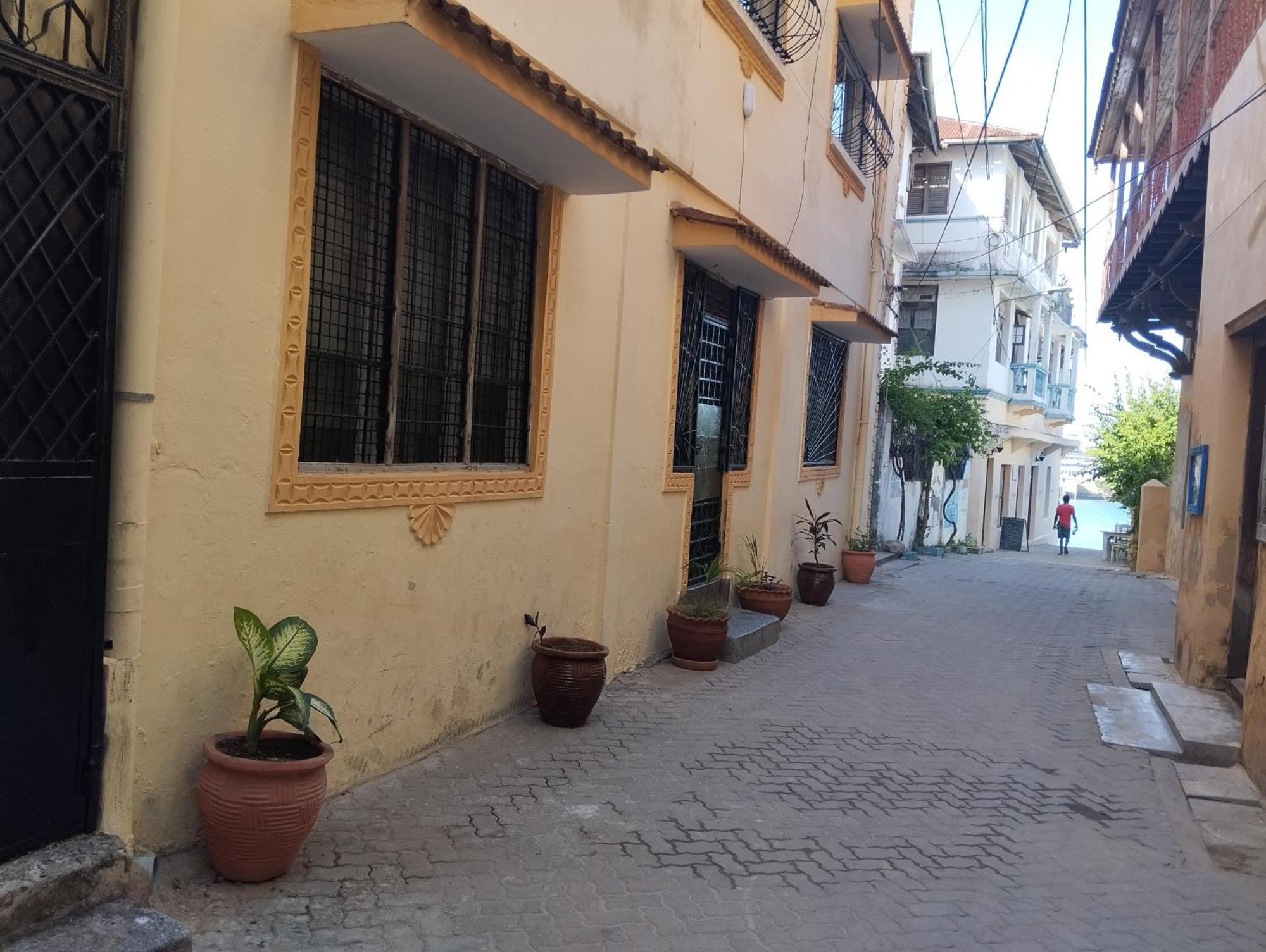 Mombasa Comfort House, Old Town Экстерьер фото